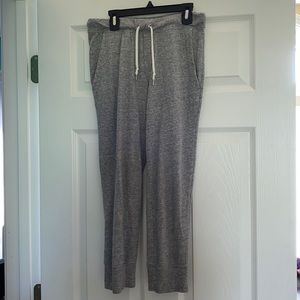 Grey Nike Joggers